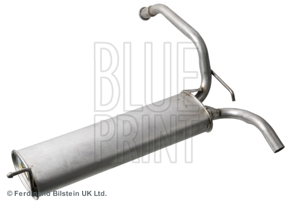 Rear Muffler